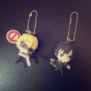Durarara!!! Keychain